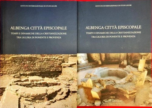 Albenga citta episcopale - episcopale,