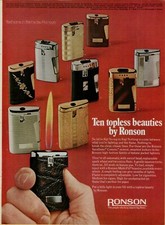 Annuncio Stampa Vintage 1969