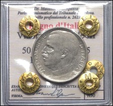 Regno d'italia 50 Centesimi