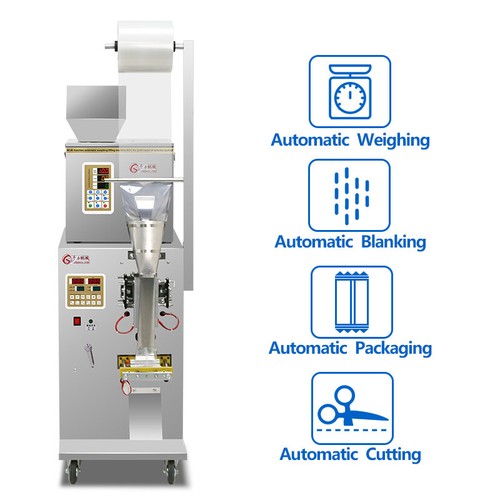 Riempitrice automatica per