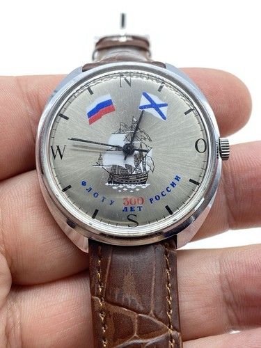 Orologio russo raketa 2609 - orologio,