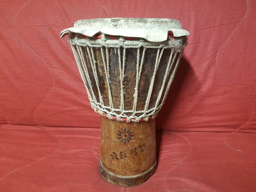 Tamburo bongo africano djembe - bongo,