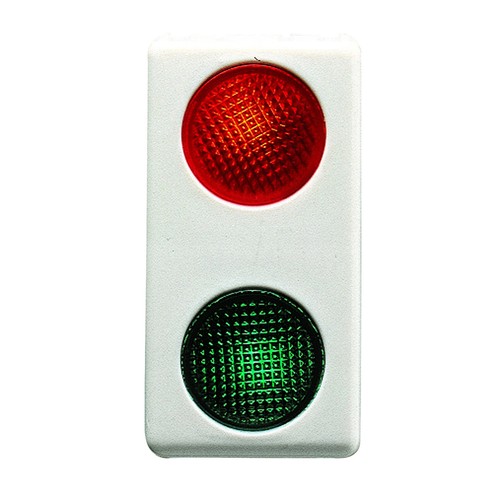 Spia segnalazione doppia - di,