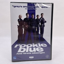 Rookie Blue Complete Season 1