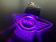 Mini logo led - logo, light