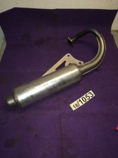 marmitta Prima silenziatore scooter Peugeot Honda 50cc Exaust Muffler silencieux