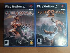 God of War I e II PS2 - ITA