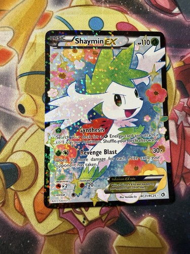 Shaymin rc21 rc25 - shaymin, rc21/rc25