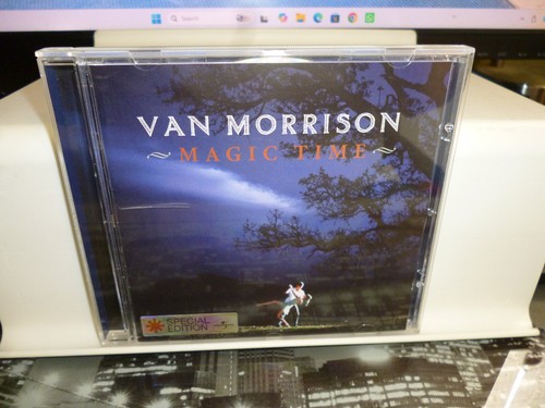 Van morrison magic time - ,