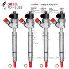 4x Iniettore Iniettore