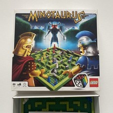 LEGO Games Minotauro Gioco da