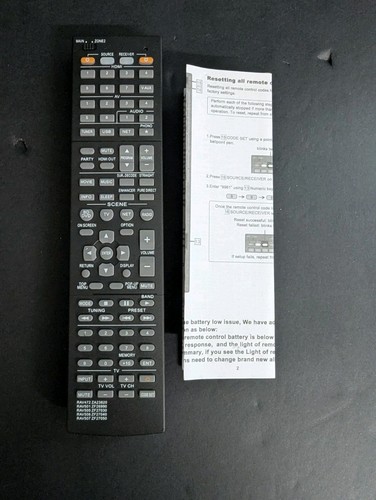 Telecomando rav472 rav501 - telecomando,