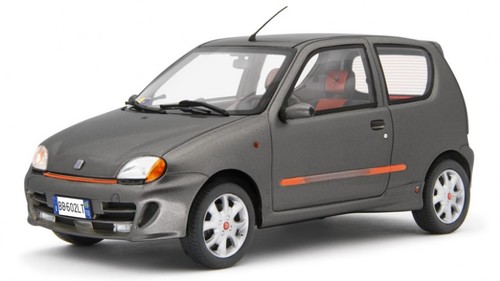 Laudo racing fiat 600 - laudo,