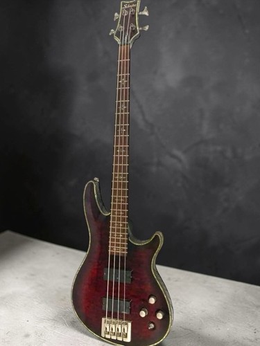 Schecter hellraiser emg - schecter,