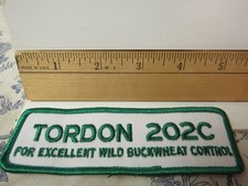 Vintage Patch Dipendente