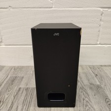 Subwoofer wireless jvc - subwoofer,