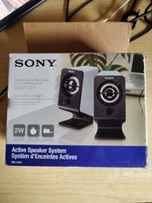 Casse Altoparlanti Sony
