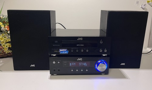 Jvc stereo - jvc,