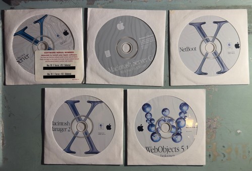 Apple mac server 10 1 - apple, os