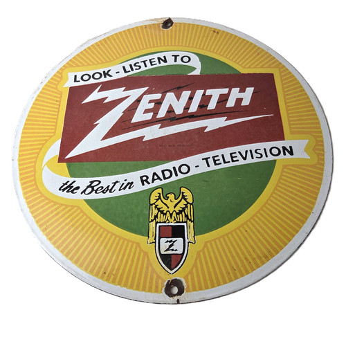 Insegna radio televisione - radio,