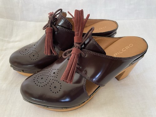 Zoccoli kiltie pilcro - zoccoli,