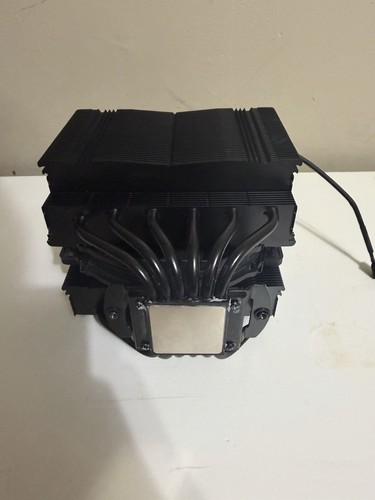 Noctua d15s chromax - noctua, nh-d15s