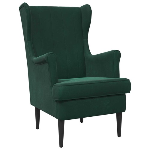 Poltrona velluto sedia per - sedia,