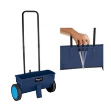 Spargisemi/Spargiconcime/Spandisemi/Carrello semina prato 12 litri Einhell - BG-