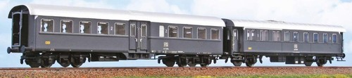 Acme 55353 set due - set, carrozze