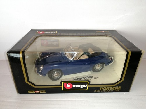 Porsche 356b cabriolet 1961 - 356b,