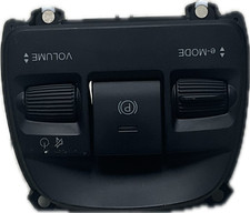 Pulsantiera comando autoradio