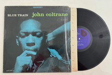 John Coltrane LP "Blue Train"