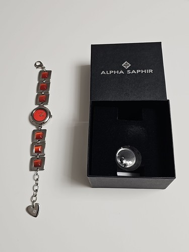 Orologio donna alfa zaffiro