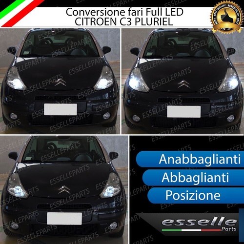 Conversione fari full led per - fari,