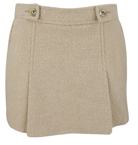 Minigonna tom ford plissettata - minigonna,