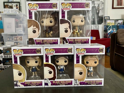 Funko pop lotto 5 - funko,
