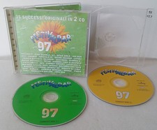 FESTIVALBAR 97 (1997) 2 x CD, Compilation - Mercury – 553 625-2