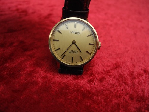 Orologio donna lanco - orologio,