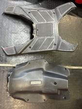 Plastiche Pedane E Retroscudo Keeway Focus Carene 