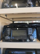 Radio Display Touch Screen 5
