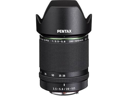 Pentax 28 105 - hd, fa
