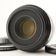 Canon EF-S 60 mm F2.8
