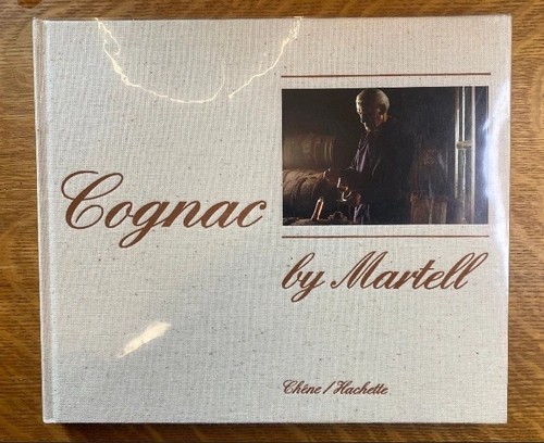 Cognac martell story of - by,