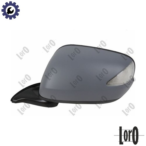 Specchietto retrovisore - specchietto,