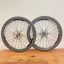 Set ruote bici mtb tubeless