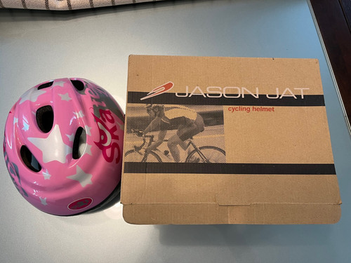 Casco bicicletta bambino - casco,