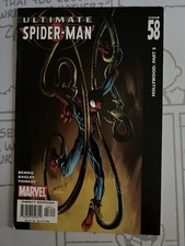 Ultimate Spiderman  #58 2004