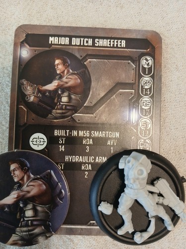Prodos alien predator - prodos,
