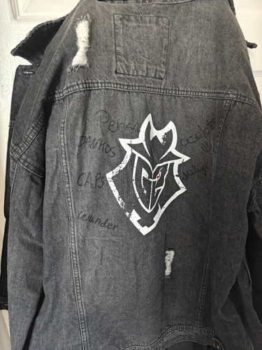 Giacca denim uomo 2020 - g2,