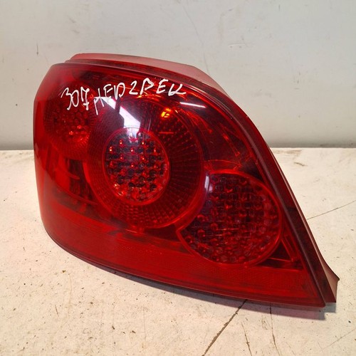 Peugeot 307 2006 - , fanale